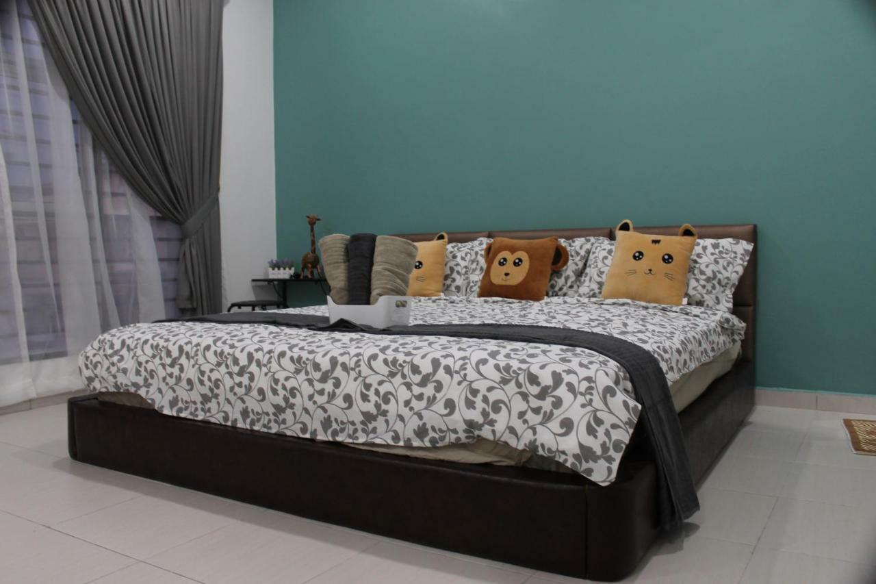 Luxury Kuala Selangor Homestay Exterior foto