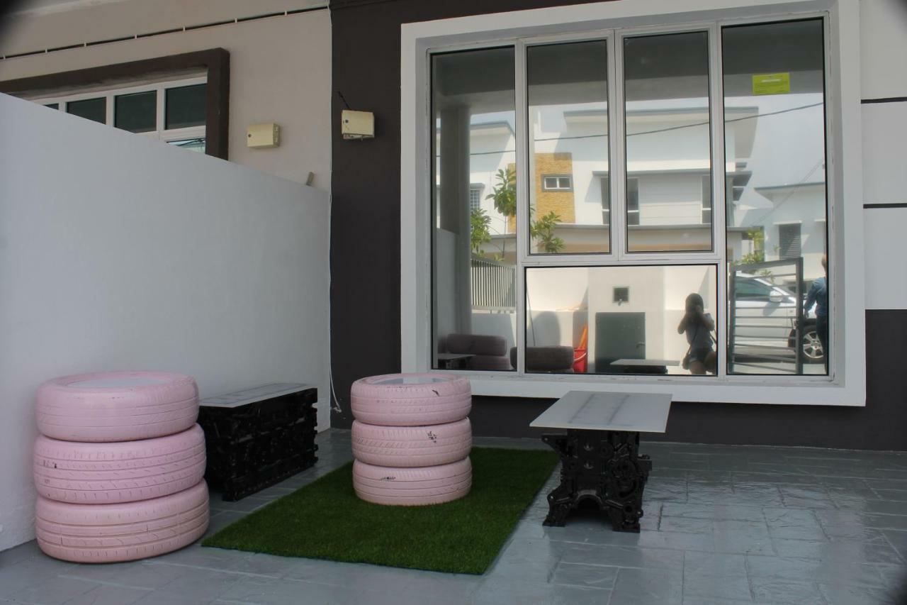 Luxury Kuala Selangor Homestay Exterior foto