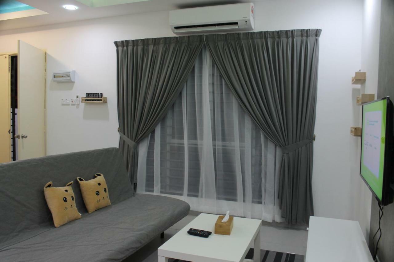 Luxury Kuala Selangor Homestay Exterior foto